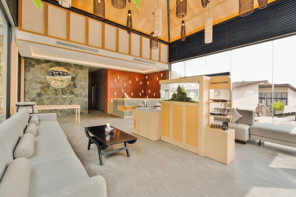Woda Villa & Spa, Lobby, photo 2