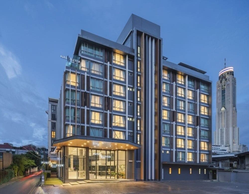 Pure Eleven Hotel Bangkok, Primary image, photo 1