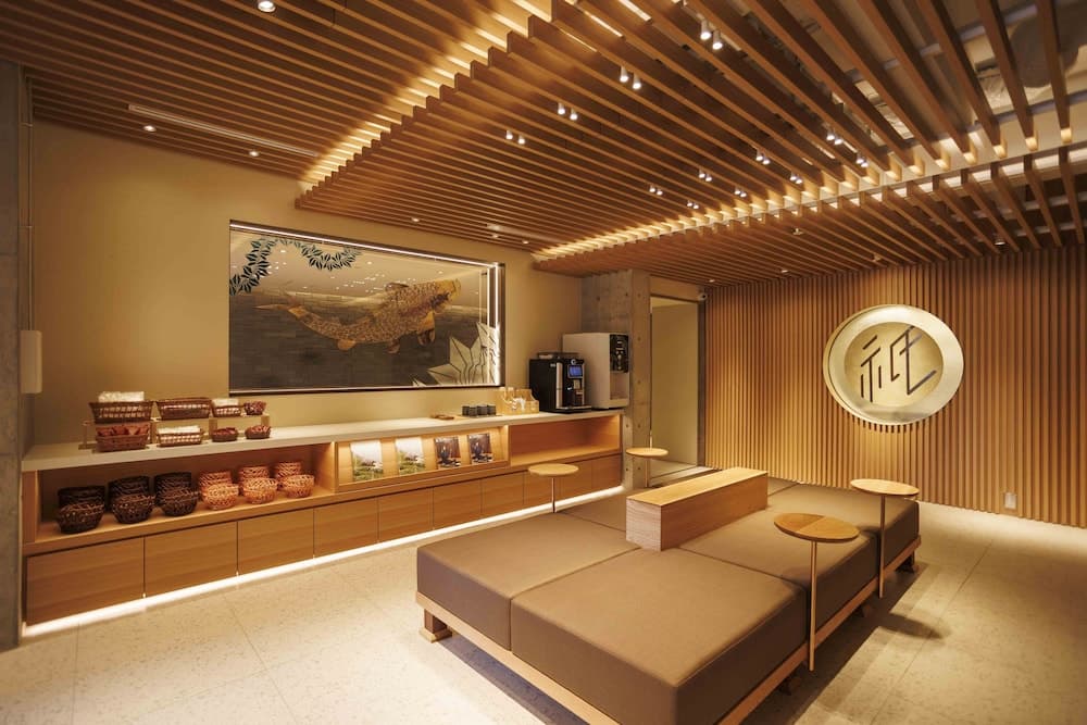 Gion Elite Terrace 로비 사진 3