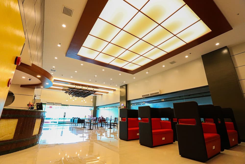 Hotel Sogo Macapagal, Lobby, photo 3