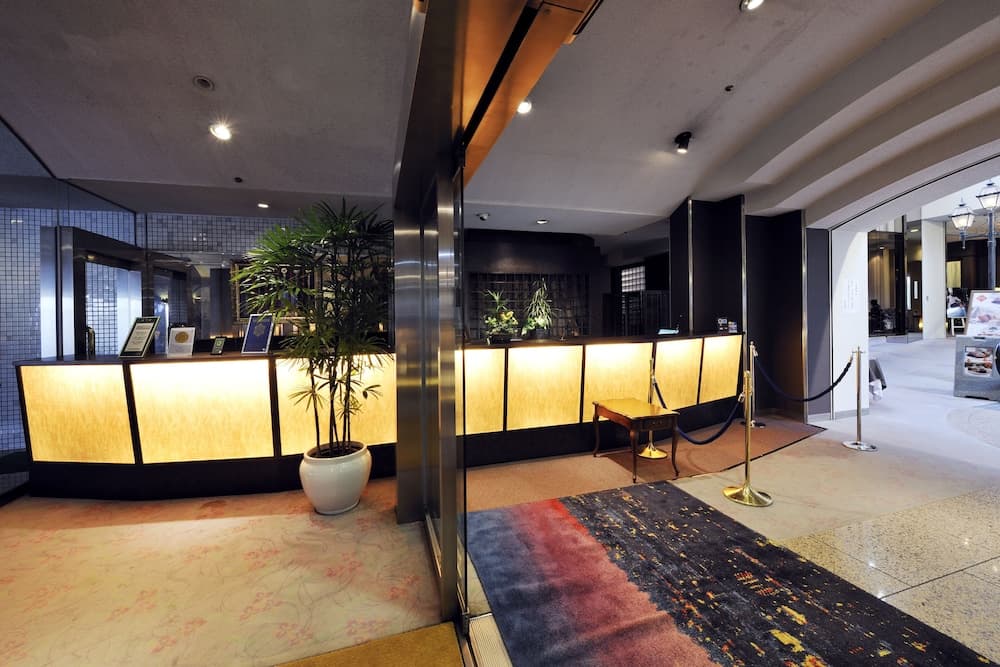 Hotel Seiryu, Reception, photo 1