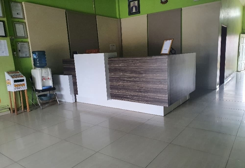 Hotel O Atika, Reception, photo 2