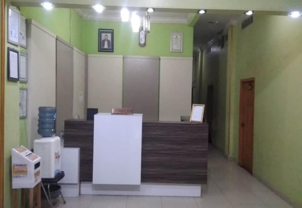 Hotel O Atika, Reception, photo 4