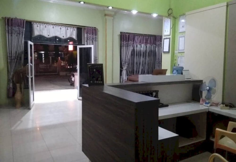 Hotel O Atika, Reception, photo 3