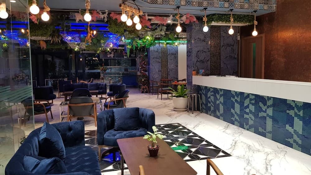 BlueTel Re'sidence Bangkok IMPACT 리셉션 사진 5