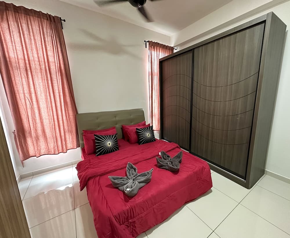D'Summit Residences by YML Homestay 객실 사진 4