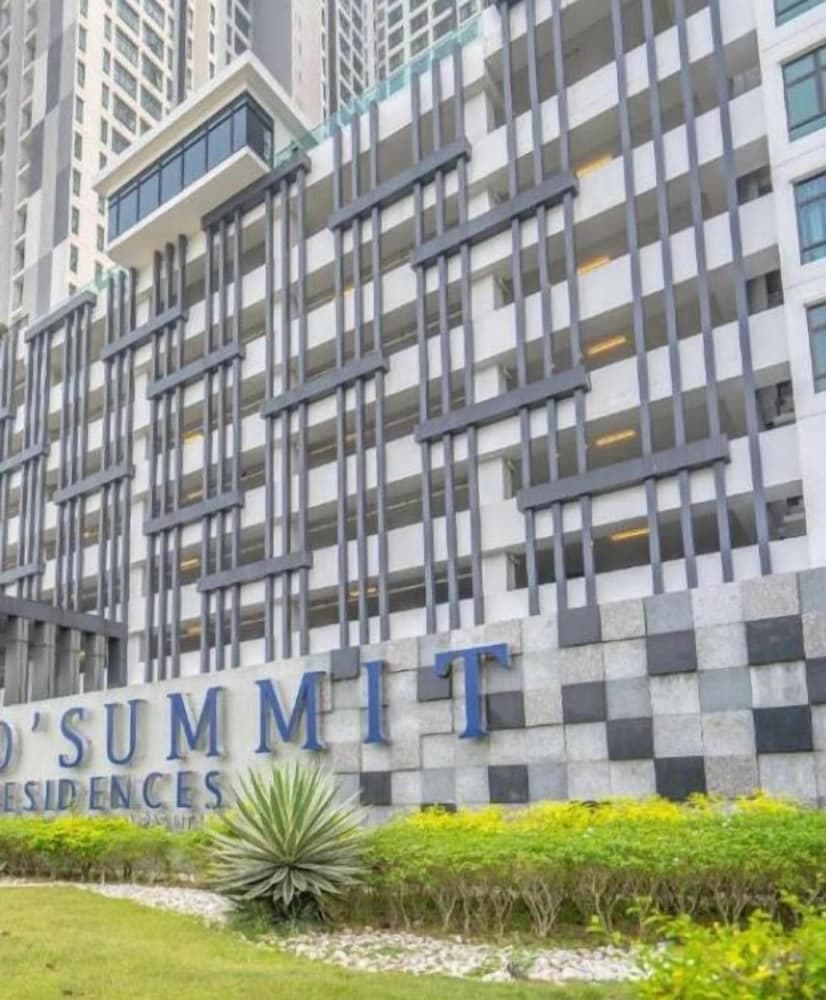 D'Summit Residences by YML Homestay 기본 이미지 사진 1