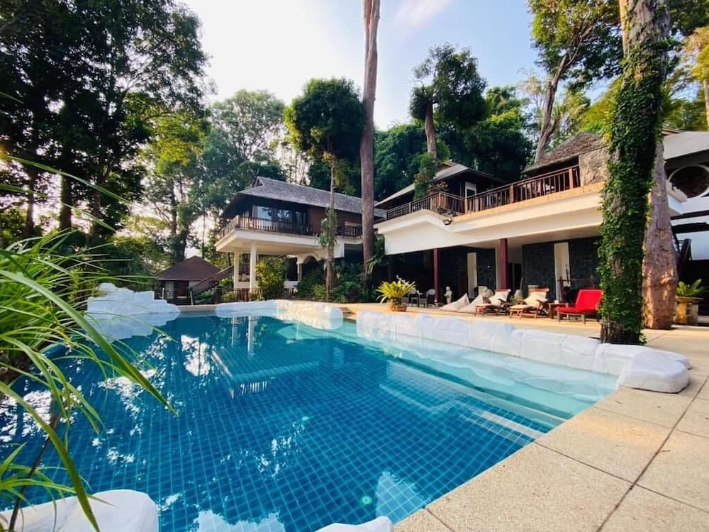 Villa Hutan Datai 기본 이미지 사진 1