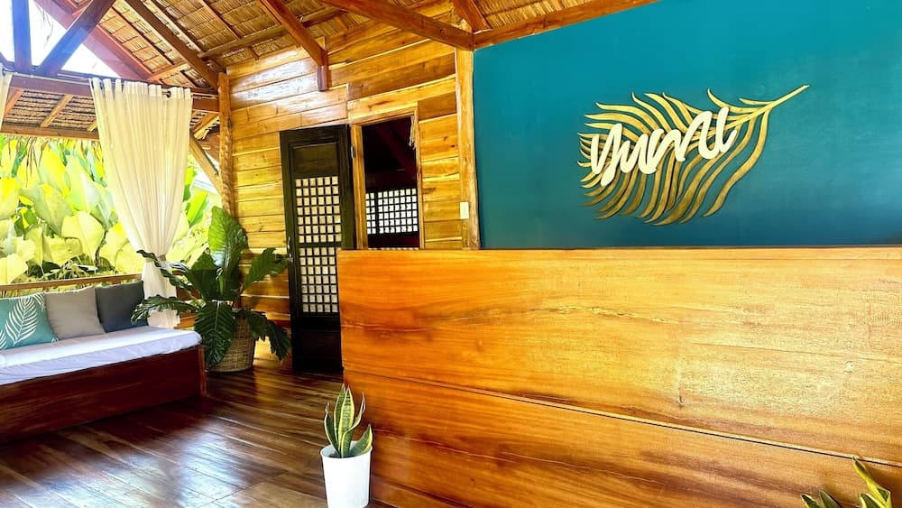Yumi Villas Port Barton 리셉션 사진 1
