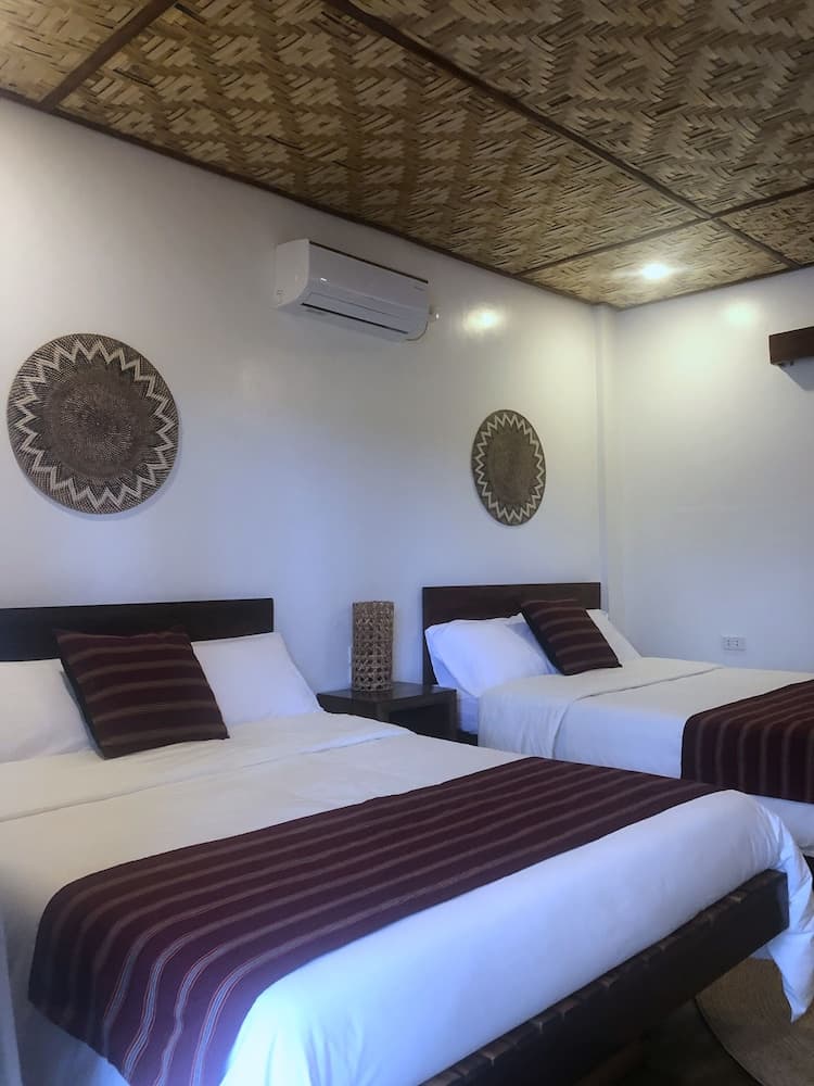 Yumi Villas Port Barton 객실 사진 3
