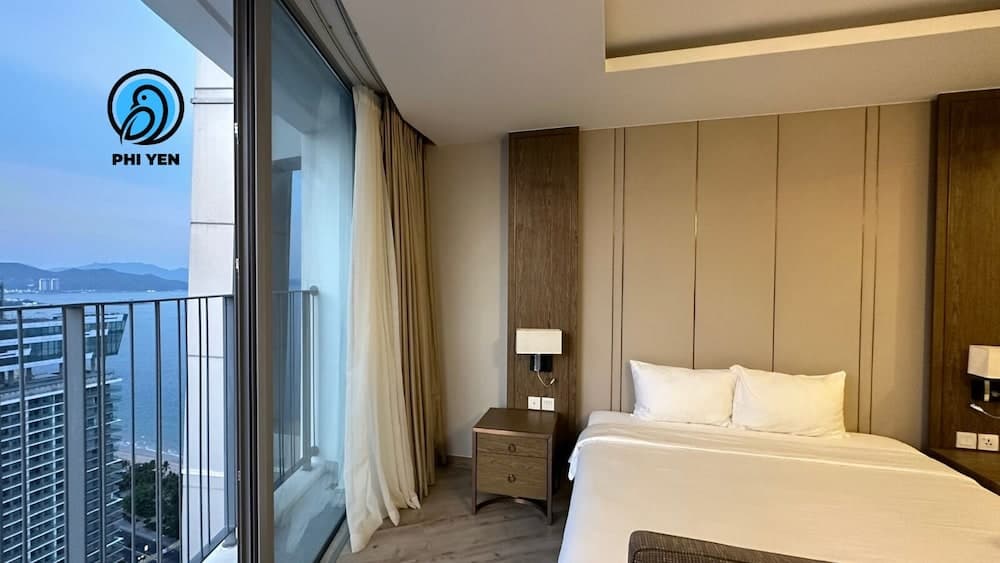 Phi Yen Panorama Condotel, Room, photo 4