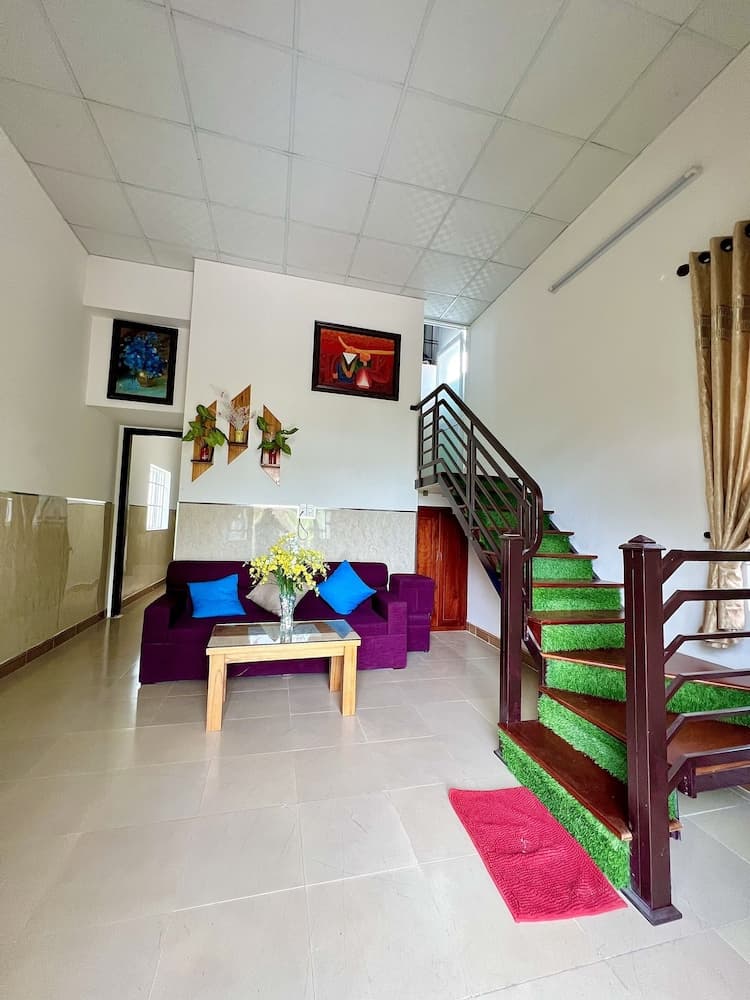 Ngo Family Apartment 리셉션 사진 2