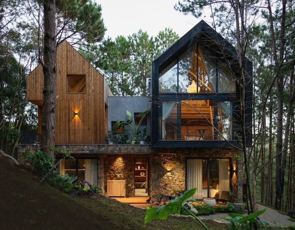 Mơ Stay Forest Resort 기본 이미지 사진 1
