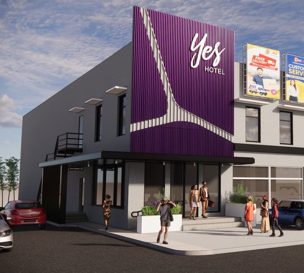 Yes Hotel San Ildefonso Bulacan 기본 이미지 사진 1