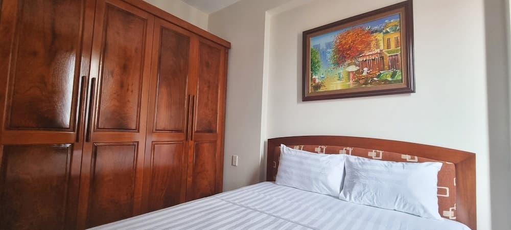 Ruby Serviced Apartment Lieu Giai 객실 사진 5