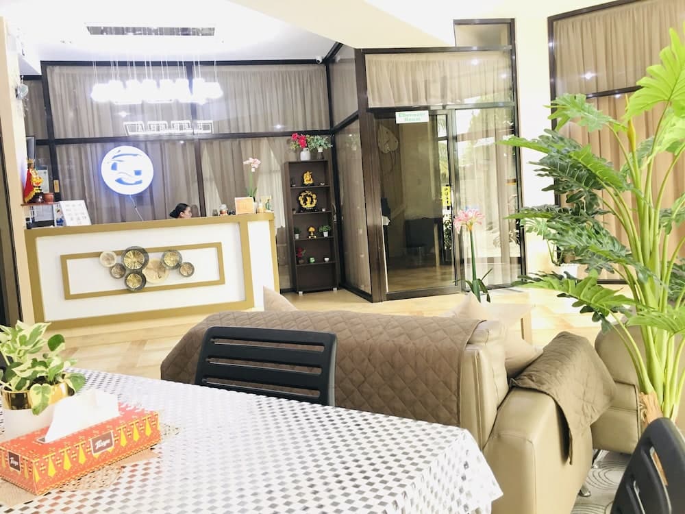 Gmaya Suites, Reception, photo 2