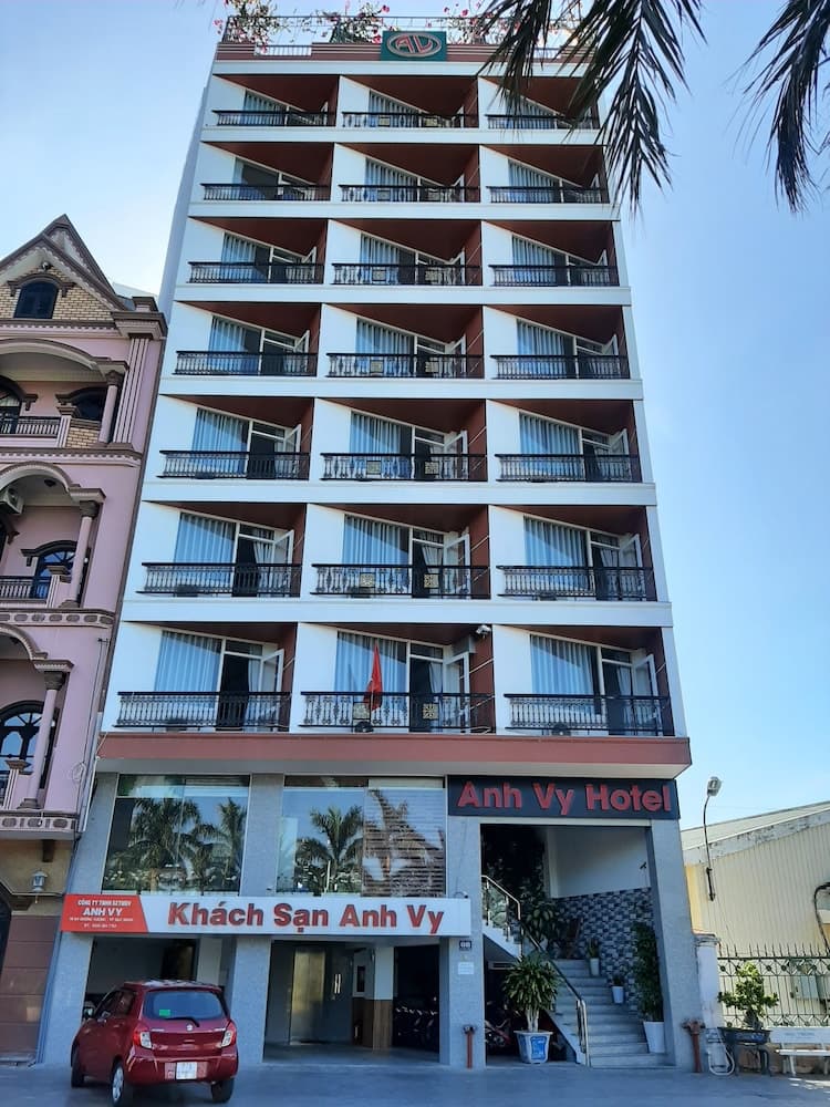 Anh Vy Hotel 기본 이미지 사진 1