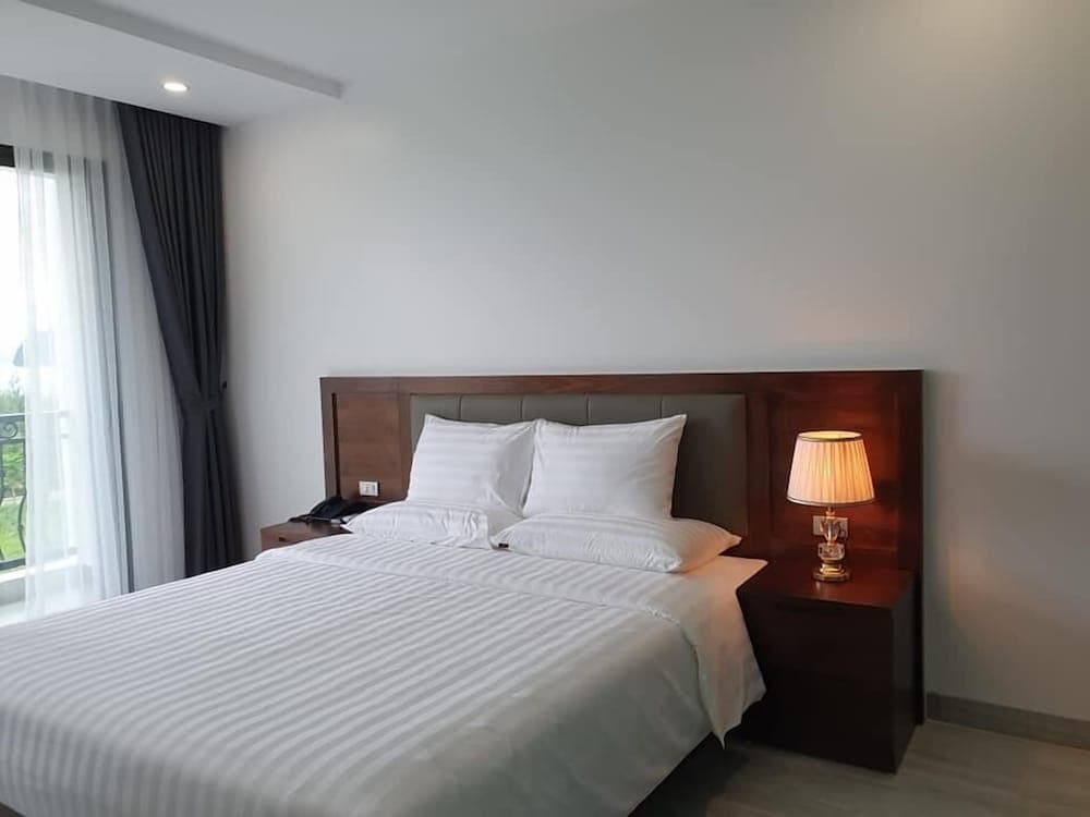 Ha Long Bay TC Hotel 객실 사진 4