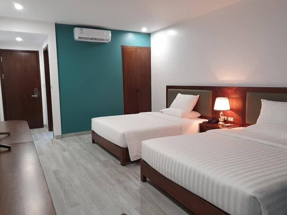 Ha Long Bay TC Hotel 객실 사진 5