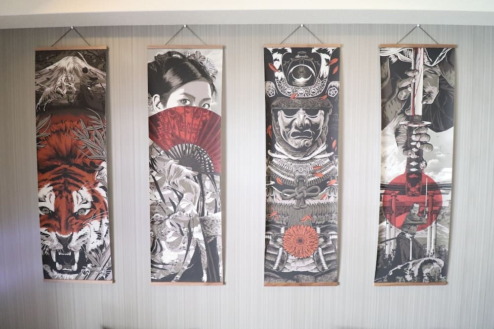 Serenite Nippombashi 객실 사진 3