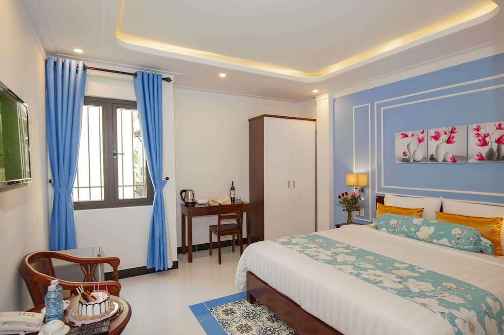 Vinstar villa hoi an 객실 사진 5