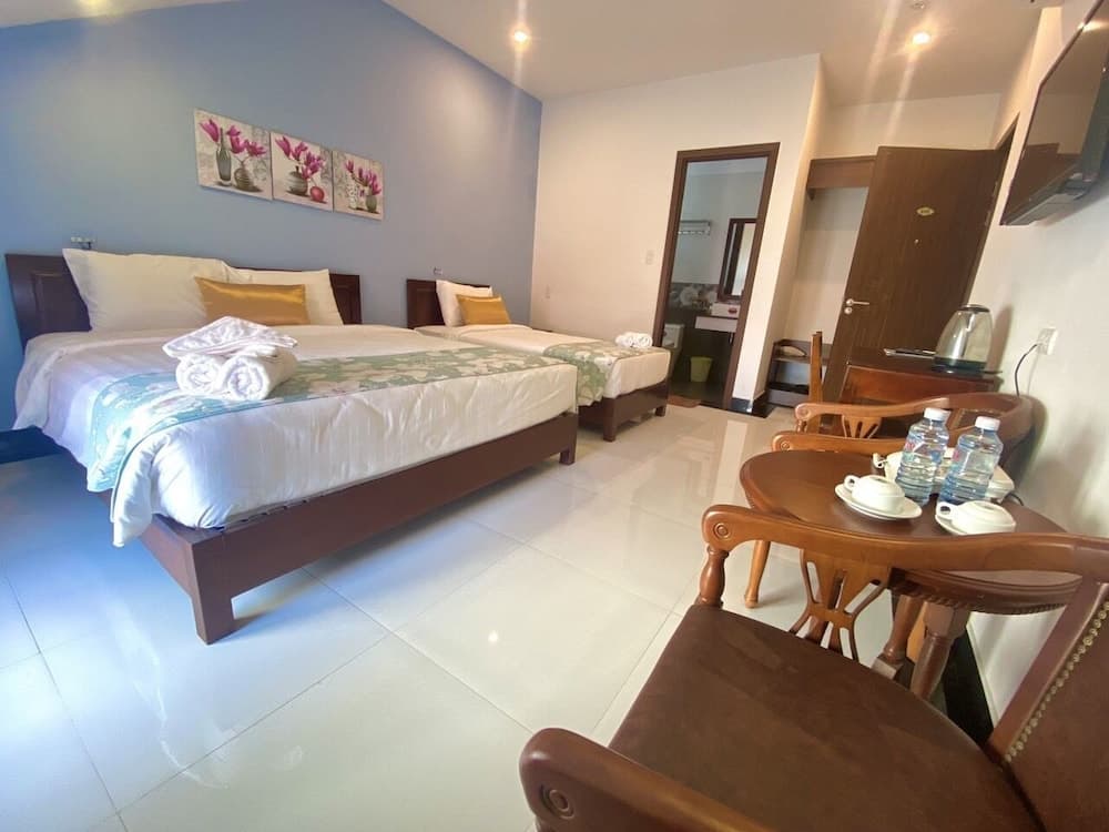 Vinstar villa hoi an 객실 사진 4