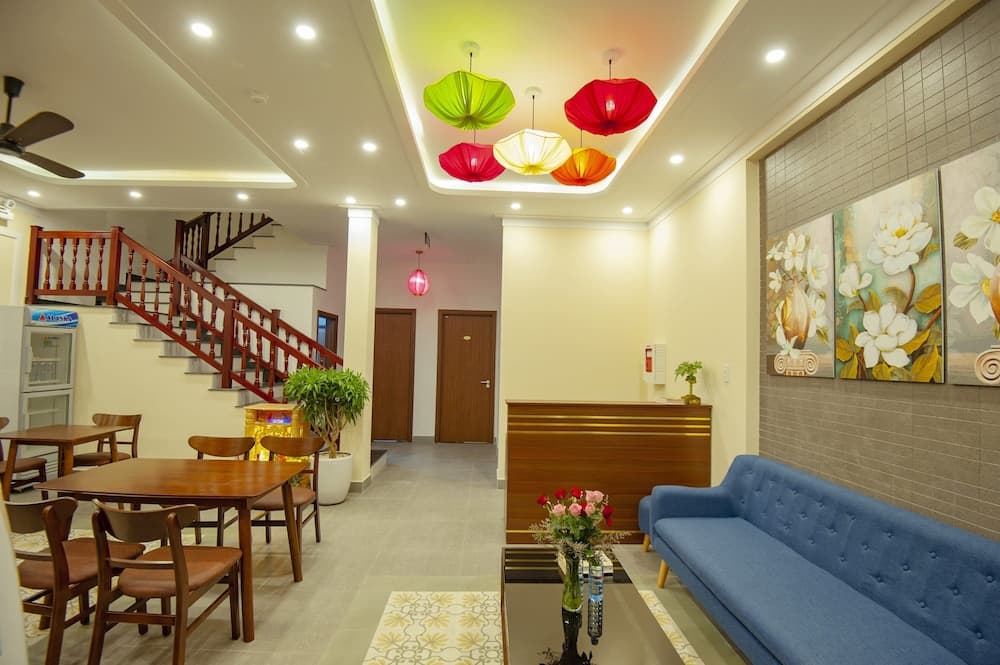 Vinstar villa hoi an 리셉션 사진 3