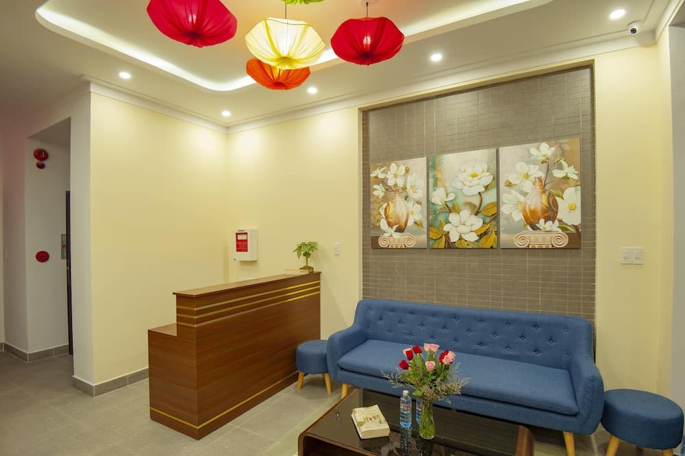 Vinstar villa hoi an 리셉션 사진 2
