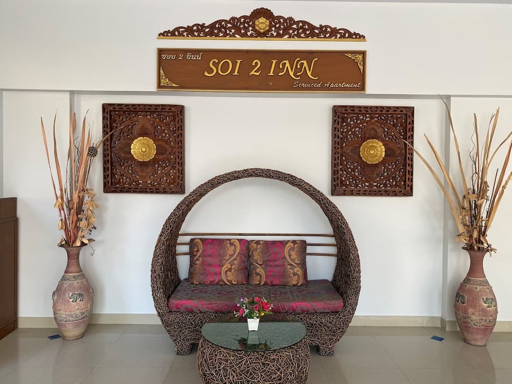 Soi 2 inn Pattaya 기본 이미지 사진 1