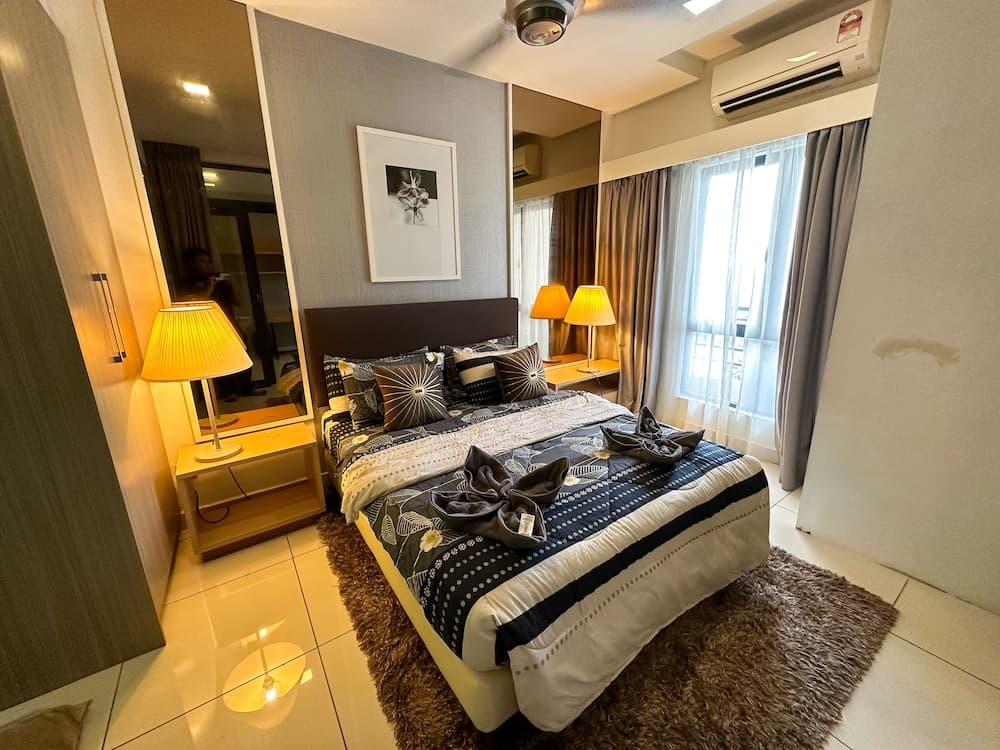 1 Tebrau Residences by YML Home 객실 사진 3