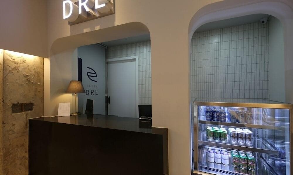 Daejeon Yuseong Hotel Dret, Reception, photo 4