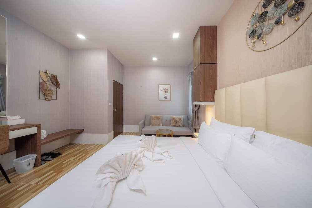 Lark Pool Villa Krabi 객실 사진 2