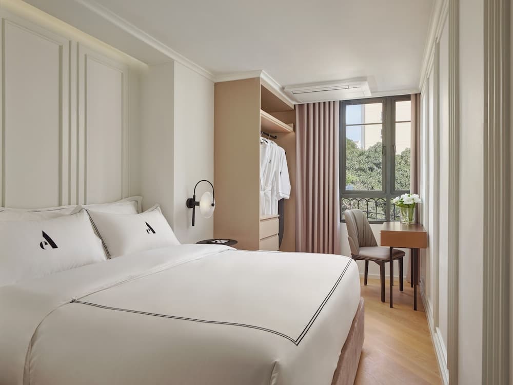 The Alberti, Room, photo 3