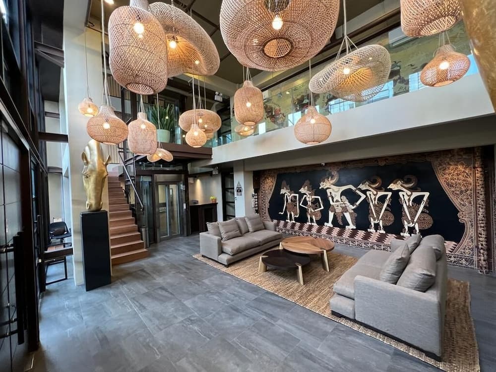CHOSKA RESIDENCE, Reception, photo 4