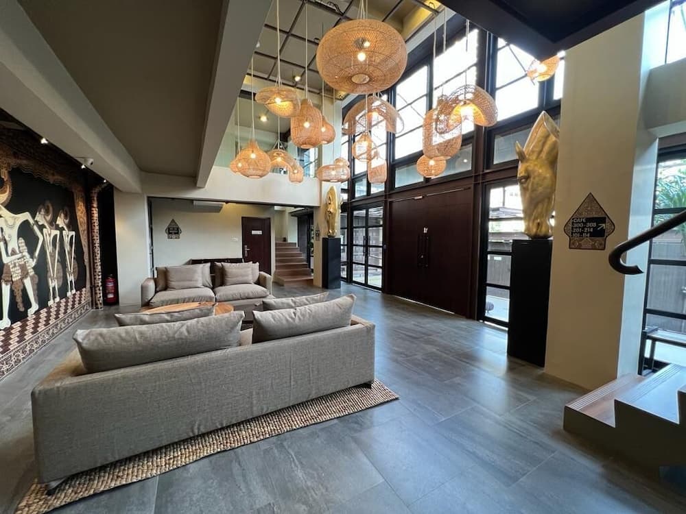 CHOSKA RESIDENCE, Reception, photo 2