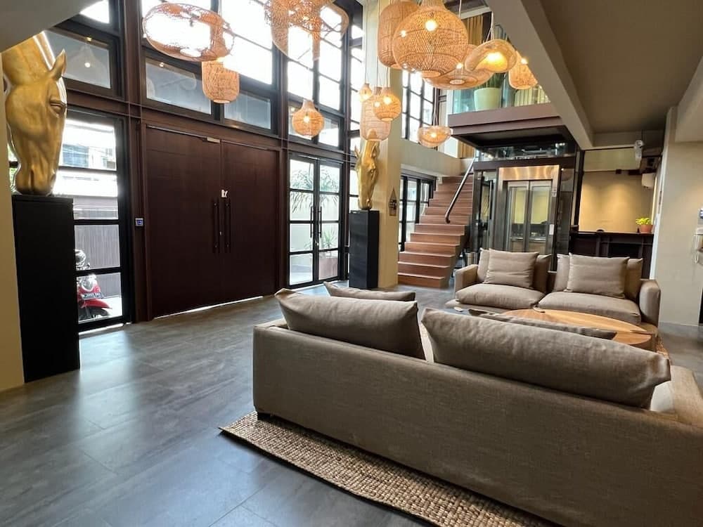 CHOSKA RESIDENCE, Reception, photo 5