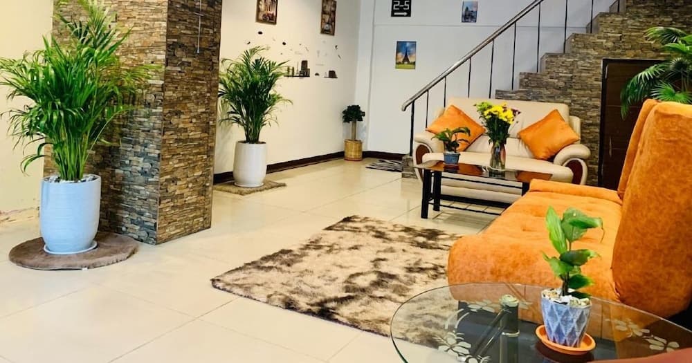 A7 Hotel Pattaya 리셉션 사진 2