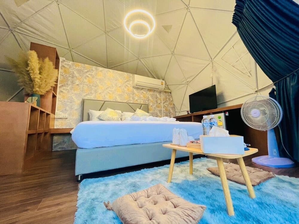 papa q suite resorts 객실 사진 2