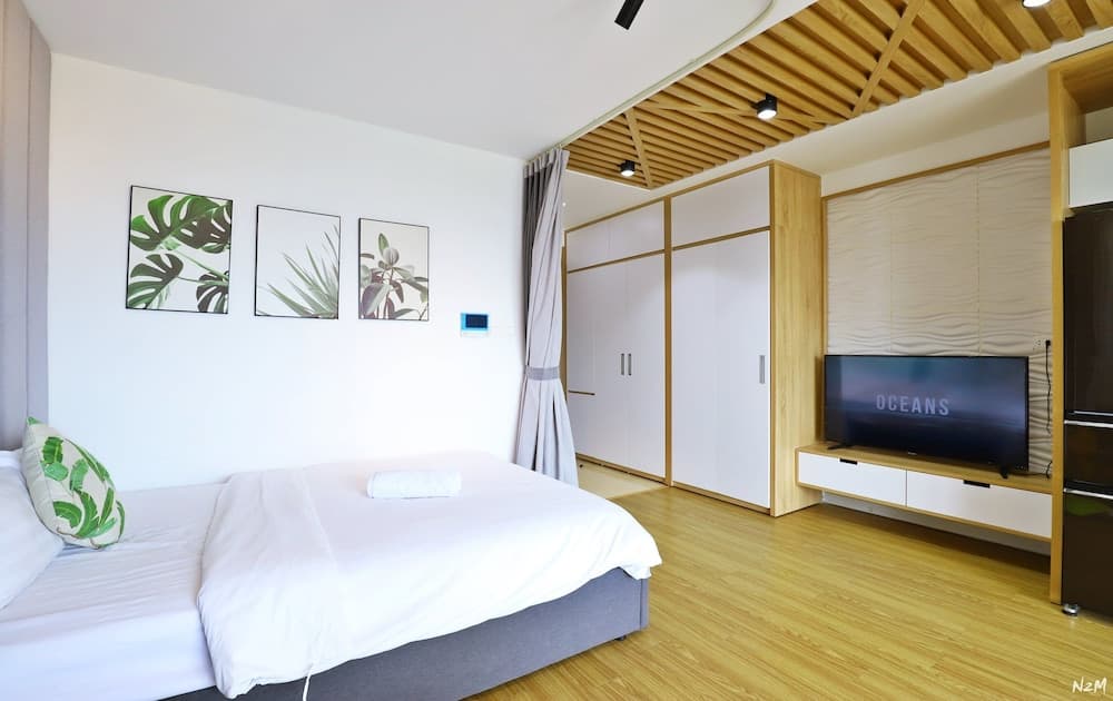 Friendly House QMP - D'Capitale 객실 사진 2