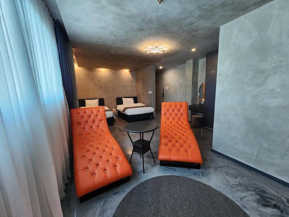 Cube9 Resort and Spa 객실 사진 3