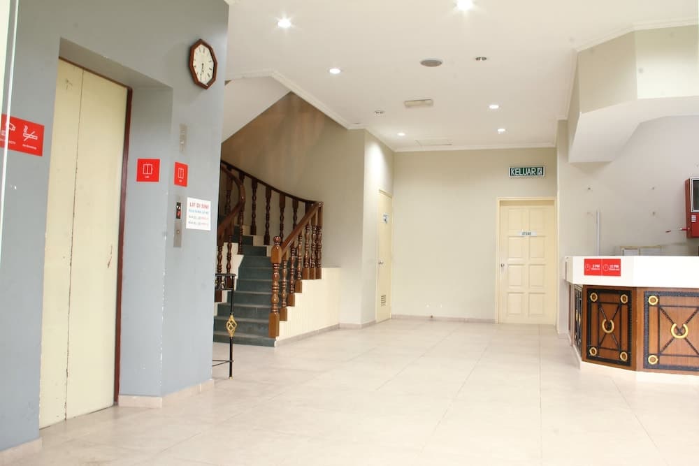 Sandakan Inn 리셉션 사진 3
