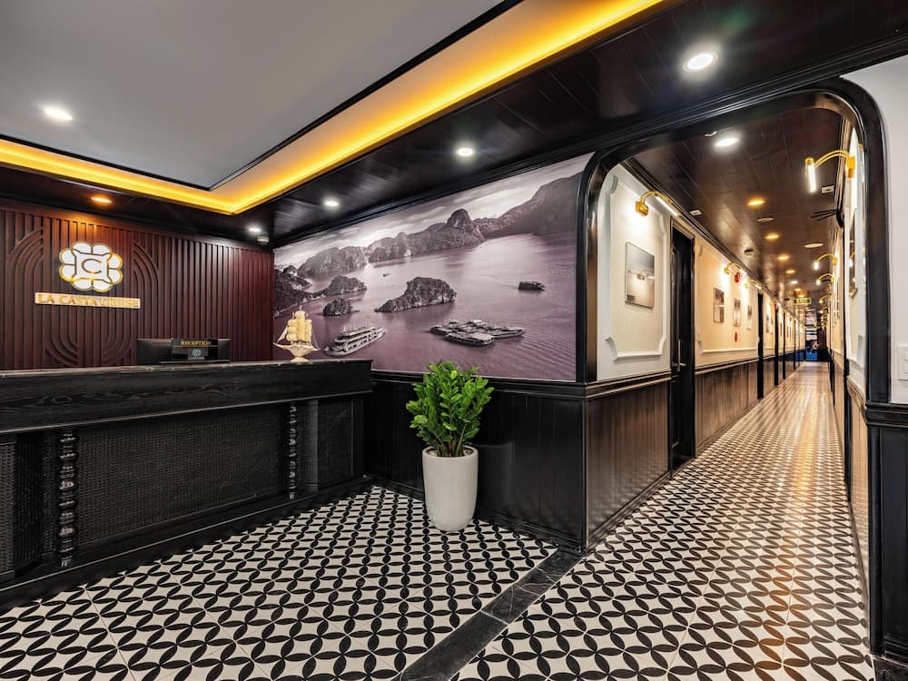 La Casta Cruise 리셉션 사진 1