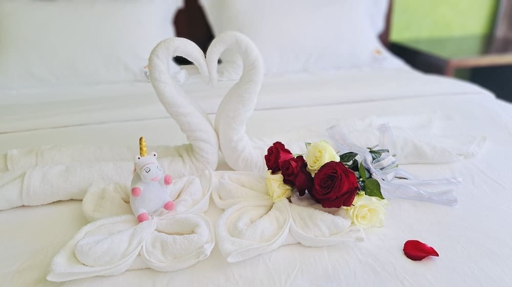 tana mysterious garden resort 객실 사진 4
