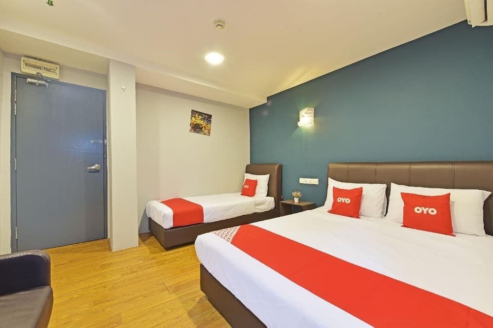 Bergamo Hotel Kuala Lumpur 객실 사진 3
