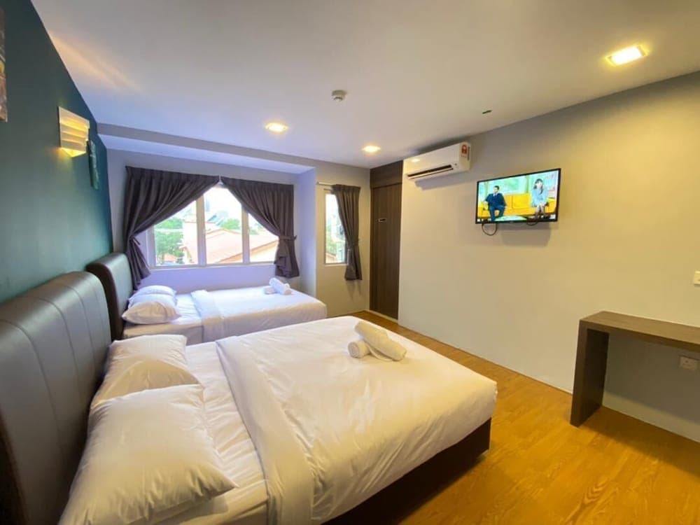 Bergamo Hotel Kuala Lumpur 객실 사진 4