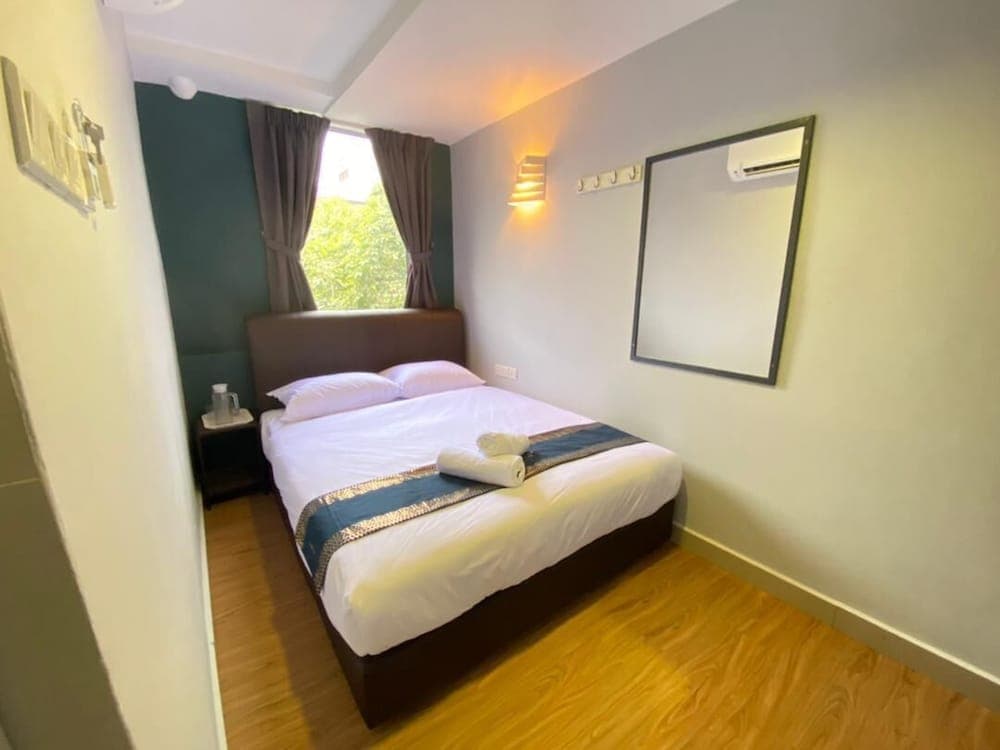 Bergamo Hotel Kuala Lumpur 객실 사진 2