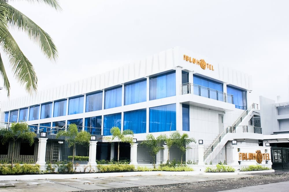 The Blu Hotel 기본 이미지 사진 1