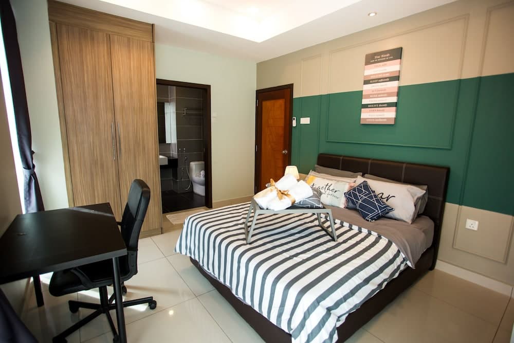 KSL D'esplanade Residence by The One 객실 사진 5