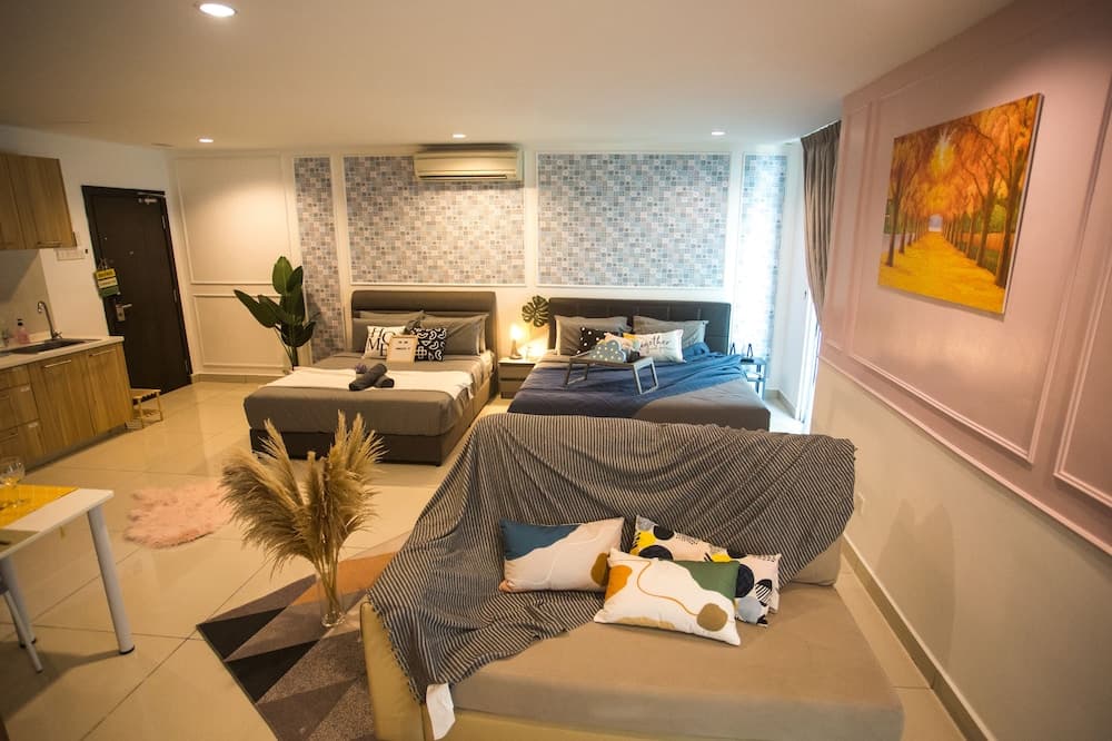 KSL D'esplanade Residence by The One 객실 사진 1