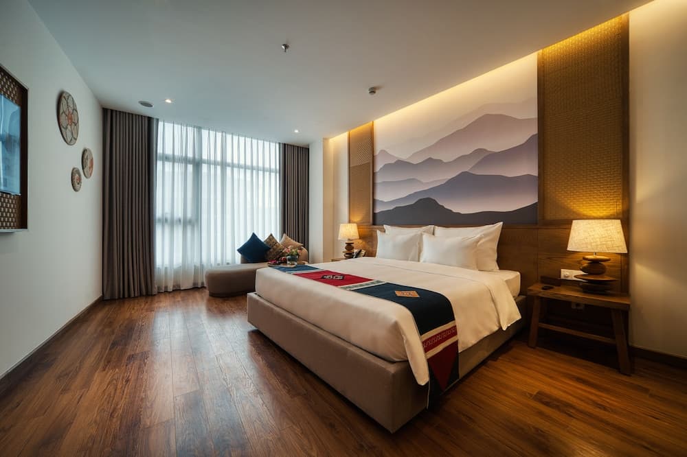 Lady Hill Sapa Resort 객실 사진 4